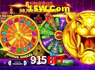 Experiência VIP 915bet
