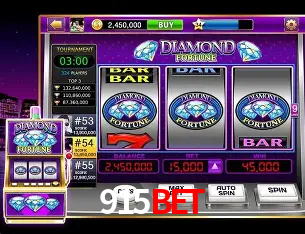 Account Benefits 915bet